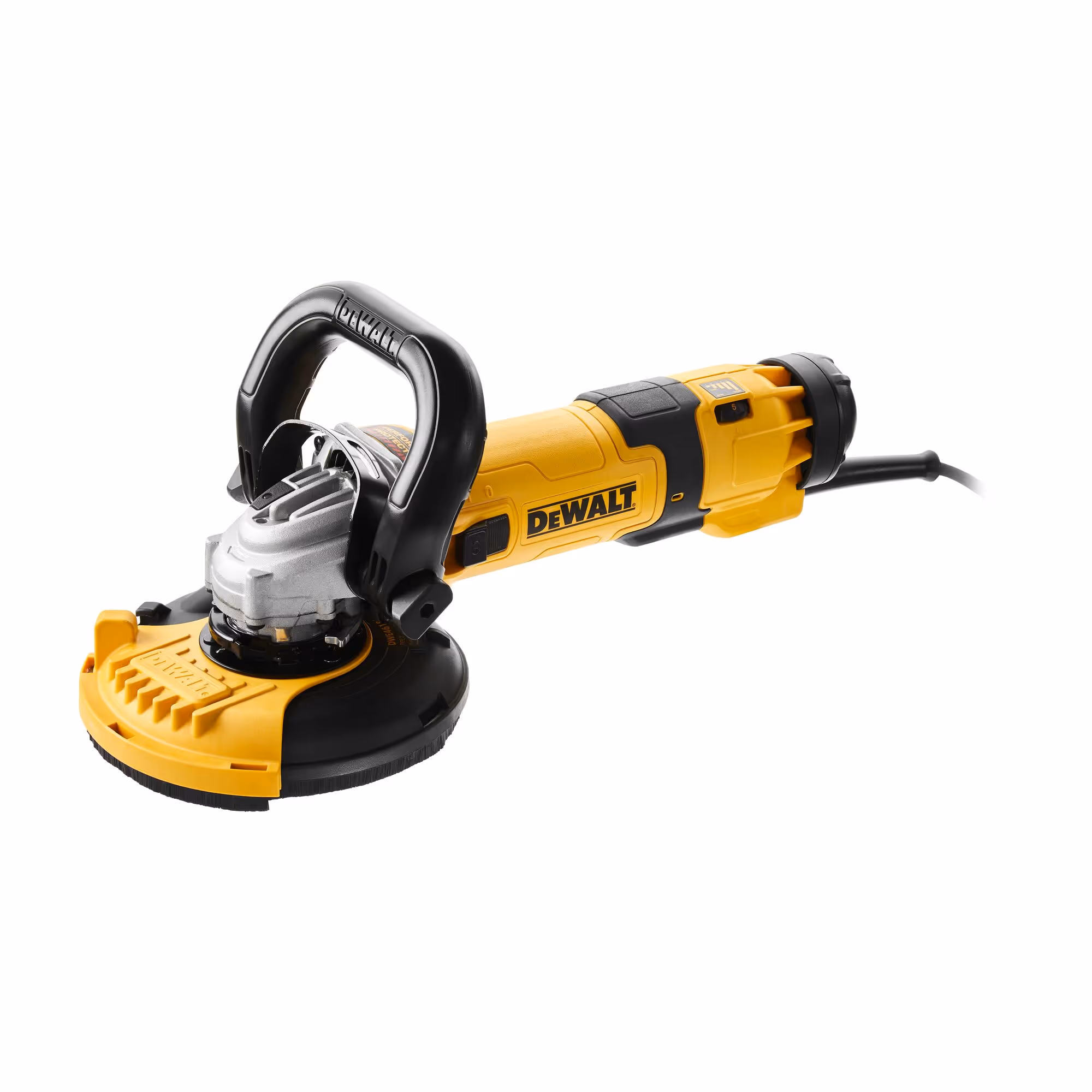 Meuleuse 125 mm 1500W - vitesse variable