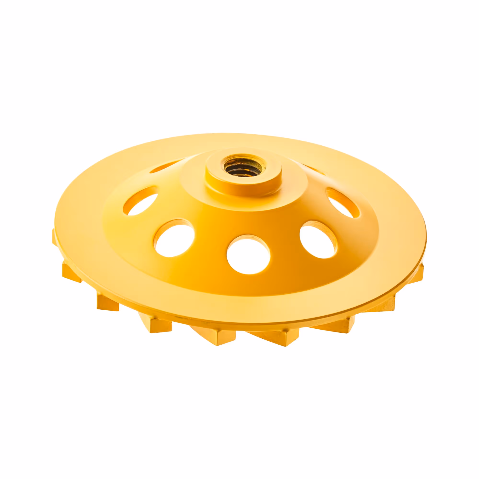Meuleuse 125 mm 1500W - vitesse variable