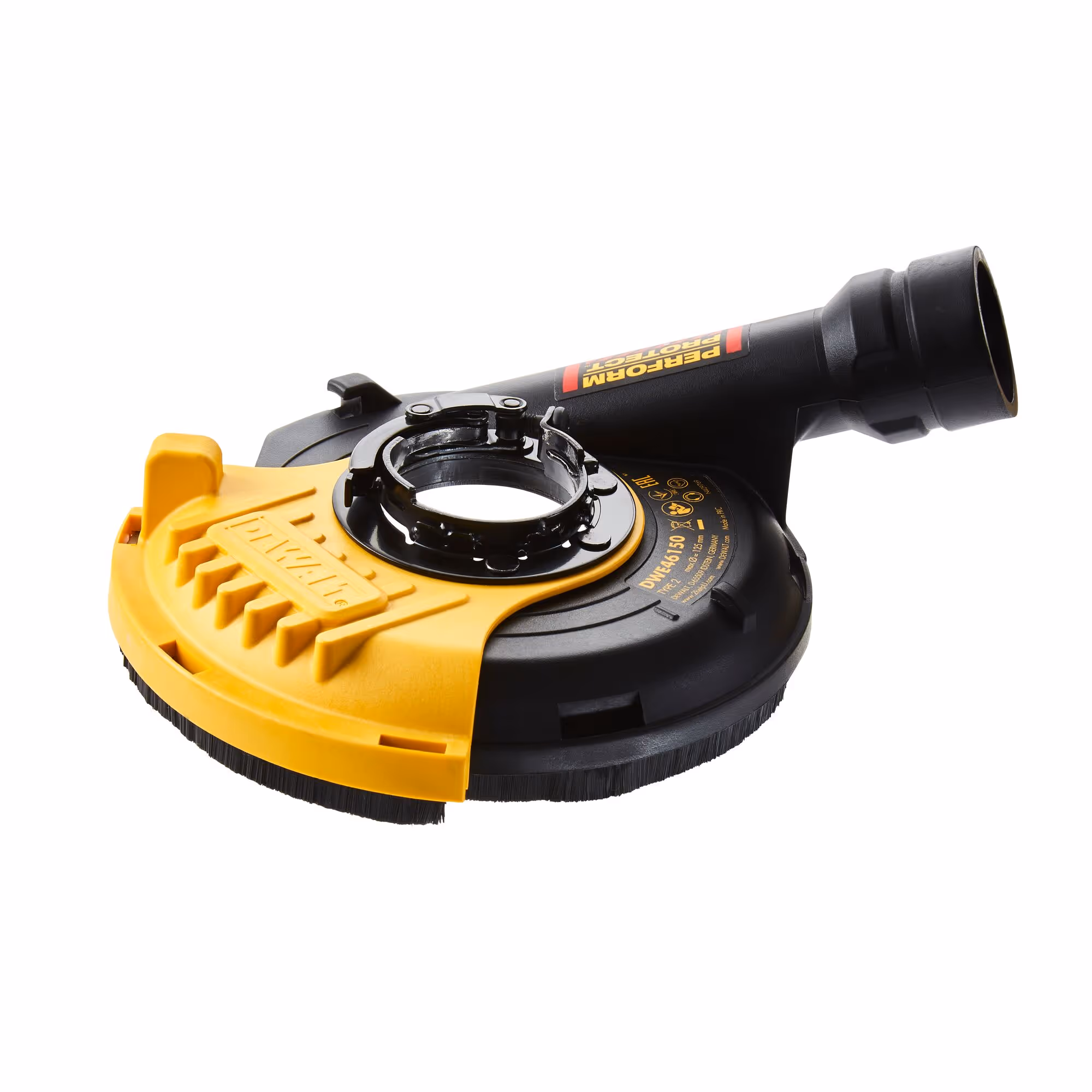 Meuleuse 125 mm 1500W - vitesse variable
