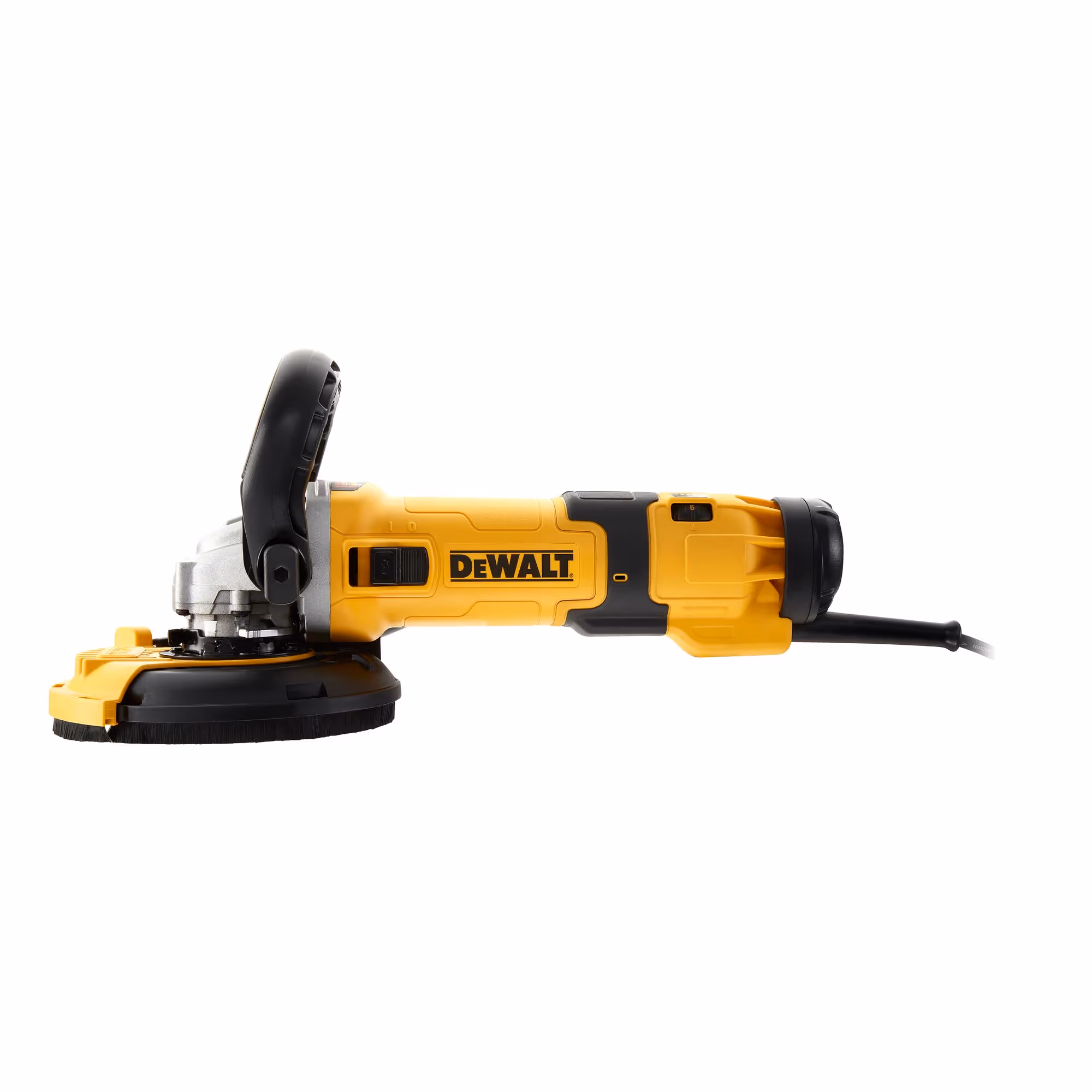 Meuleuse 125 mm 1500W - vitesse variable