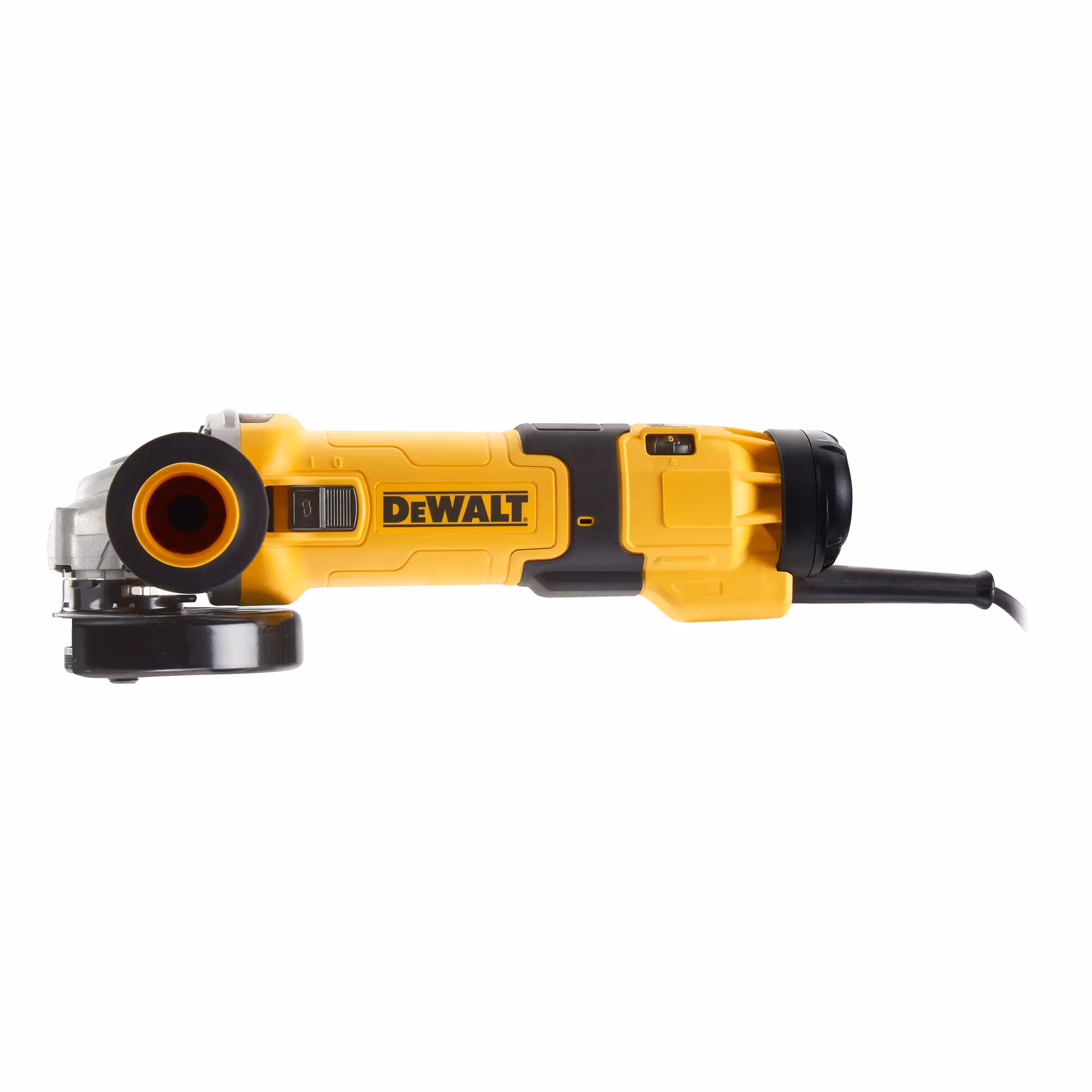 Meuleuse 125 mm 1500W - vitesse variable