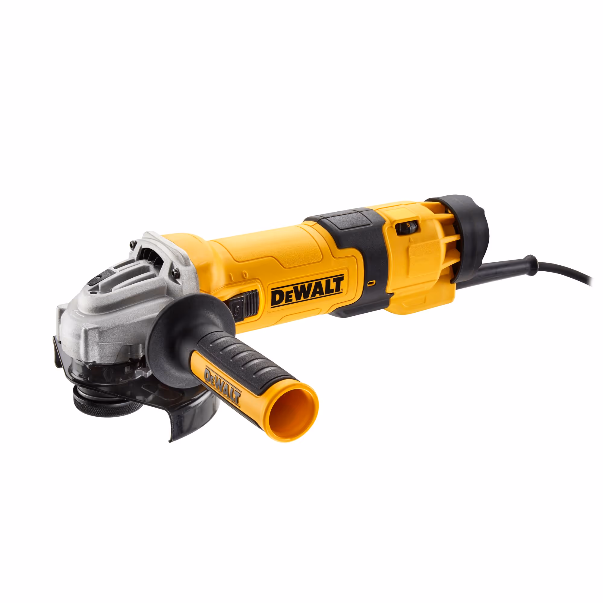 Meuleuse 125 mm 1500W - vitesse variable