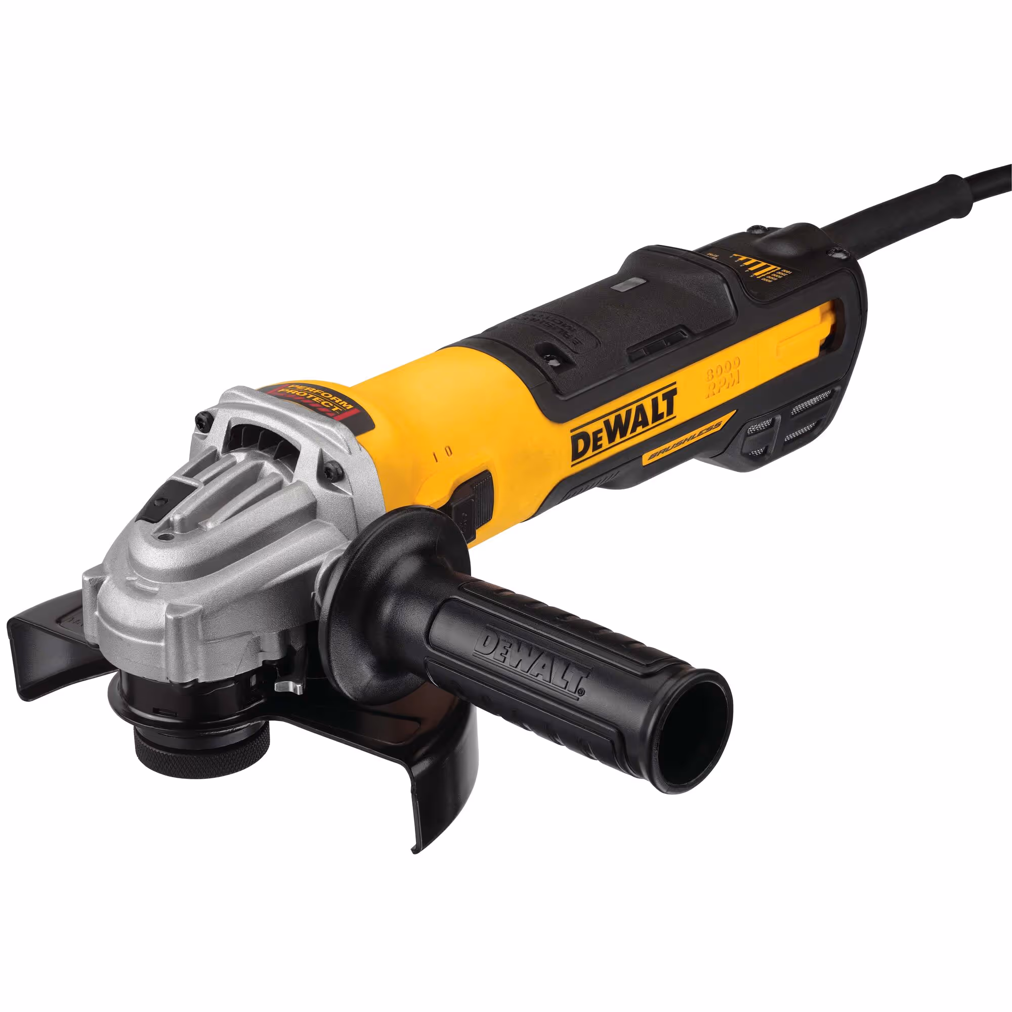 Meuleuse 125 mm 1700W Brushless