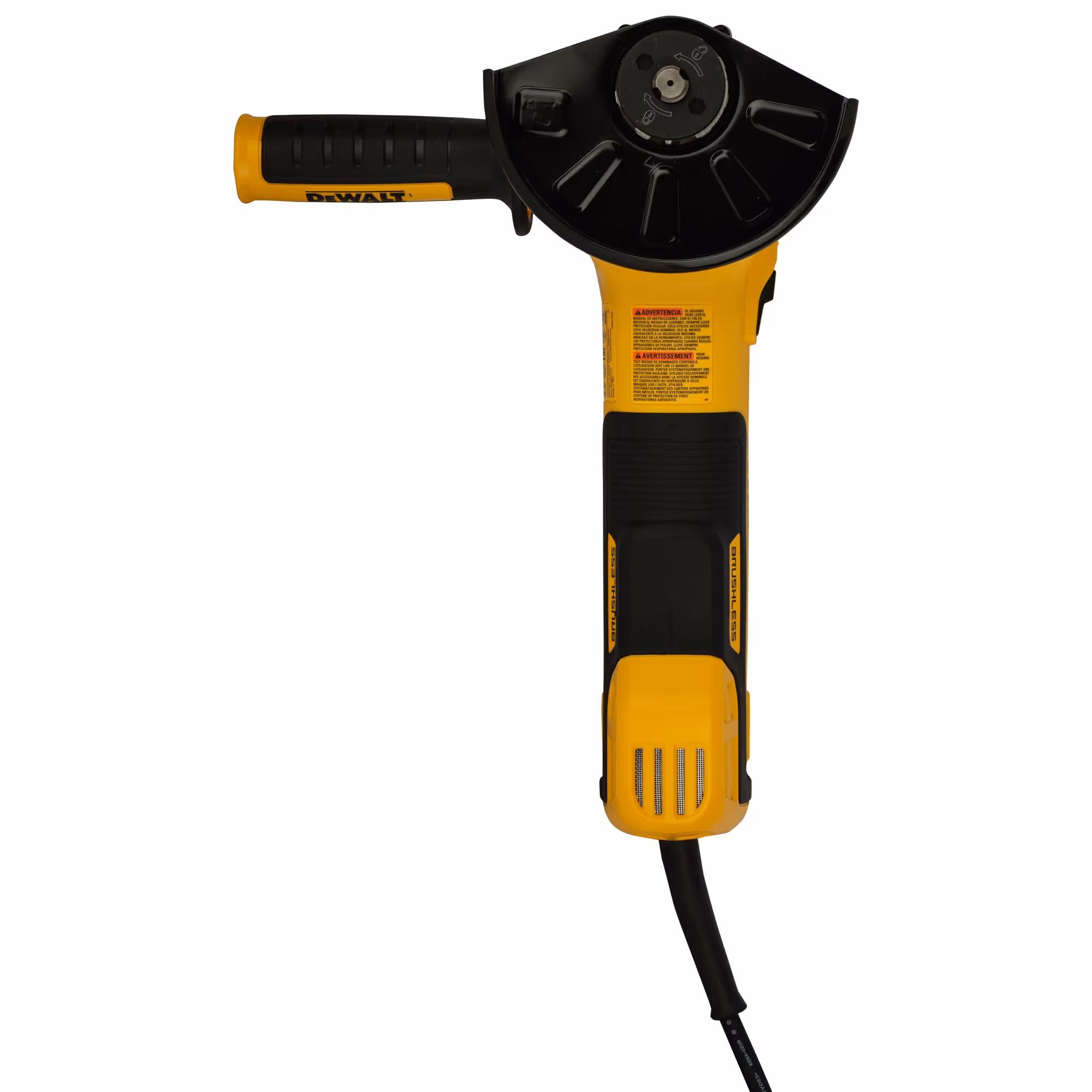 Meuleuse 125 mm 1700W Brushless