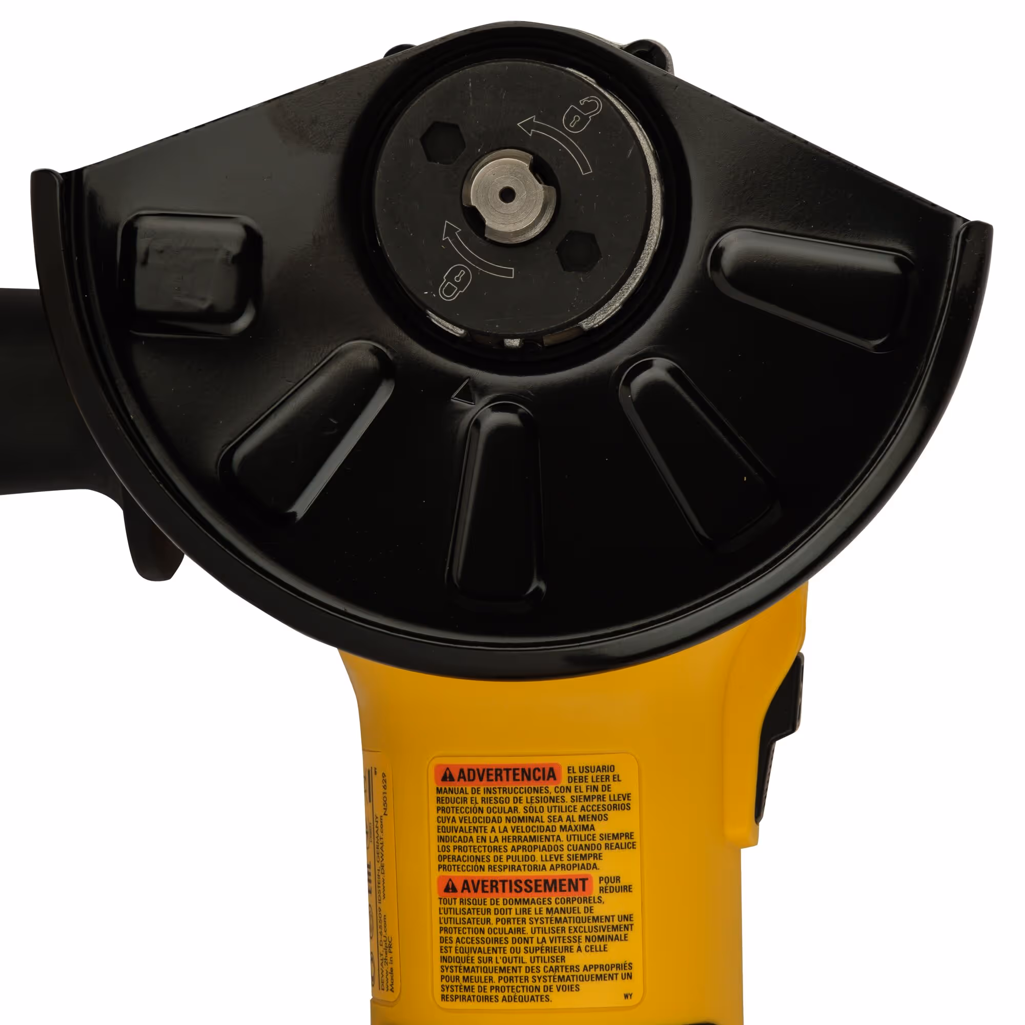 Meuleuse 125 mm 1700W Brushless