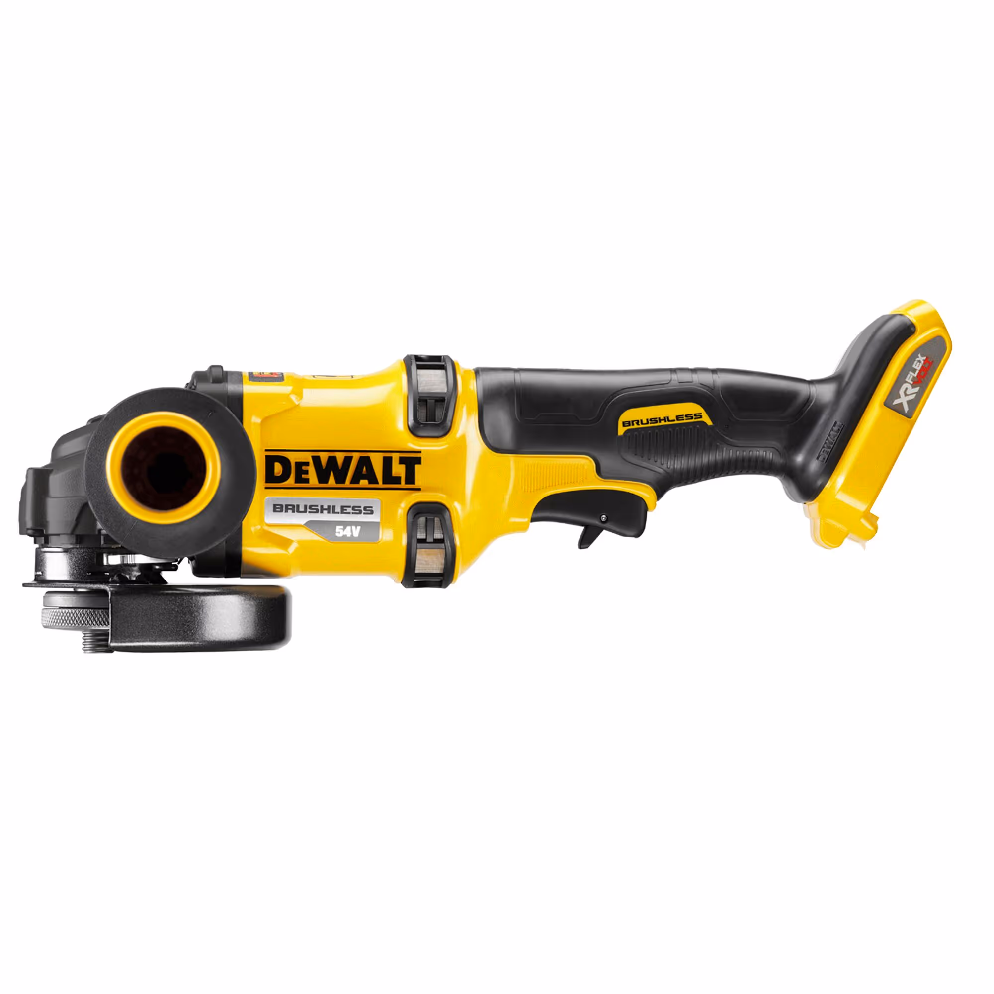 Meuleuse 125 mm XR FLEXVOLT 54V Brushless Sans batterie ni chargeur