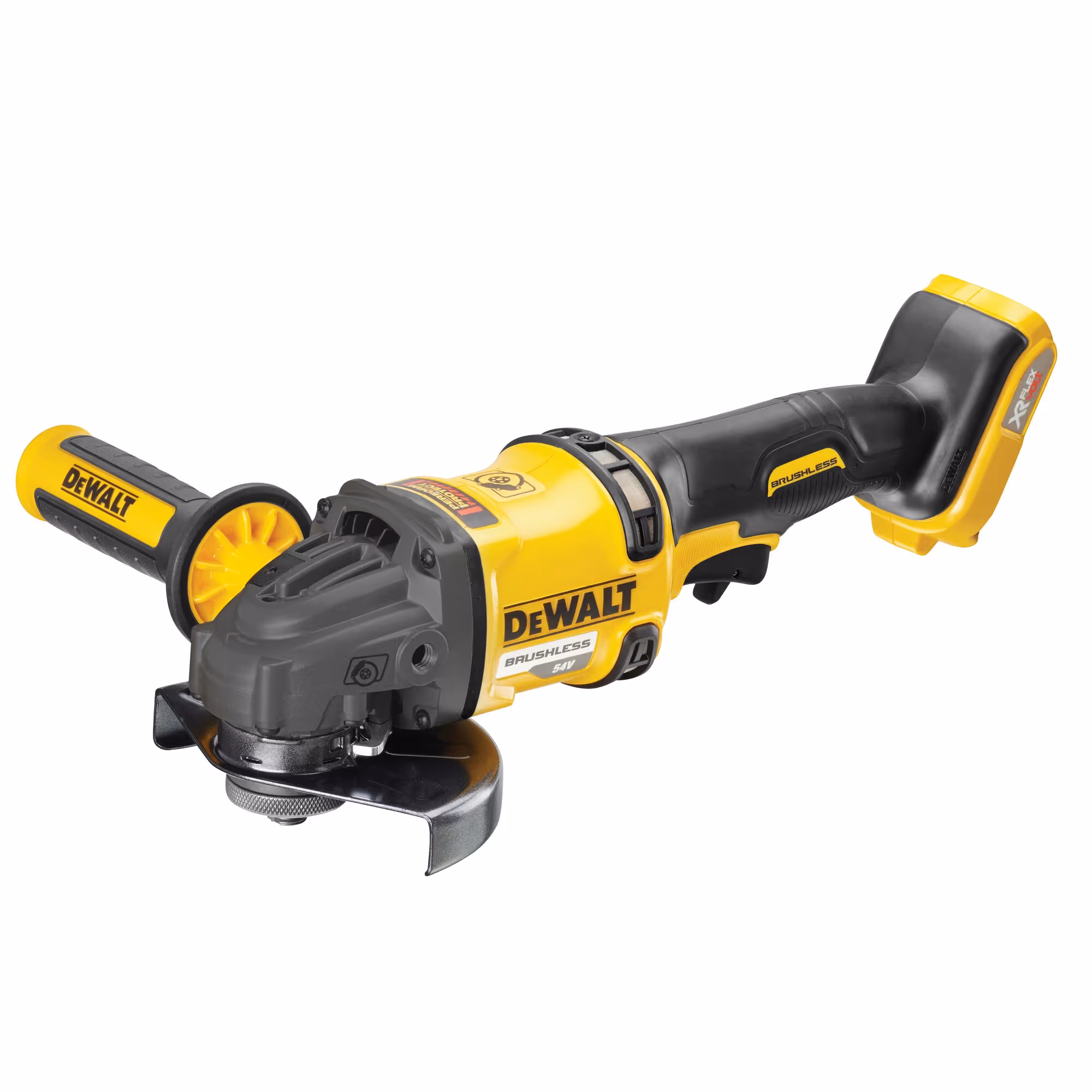 Meuleuse 125 mm XR FLEXVOLT 54V Brushless Sans batterie ni chargeur