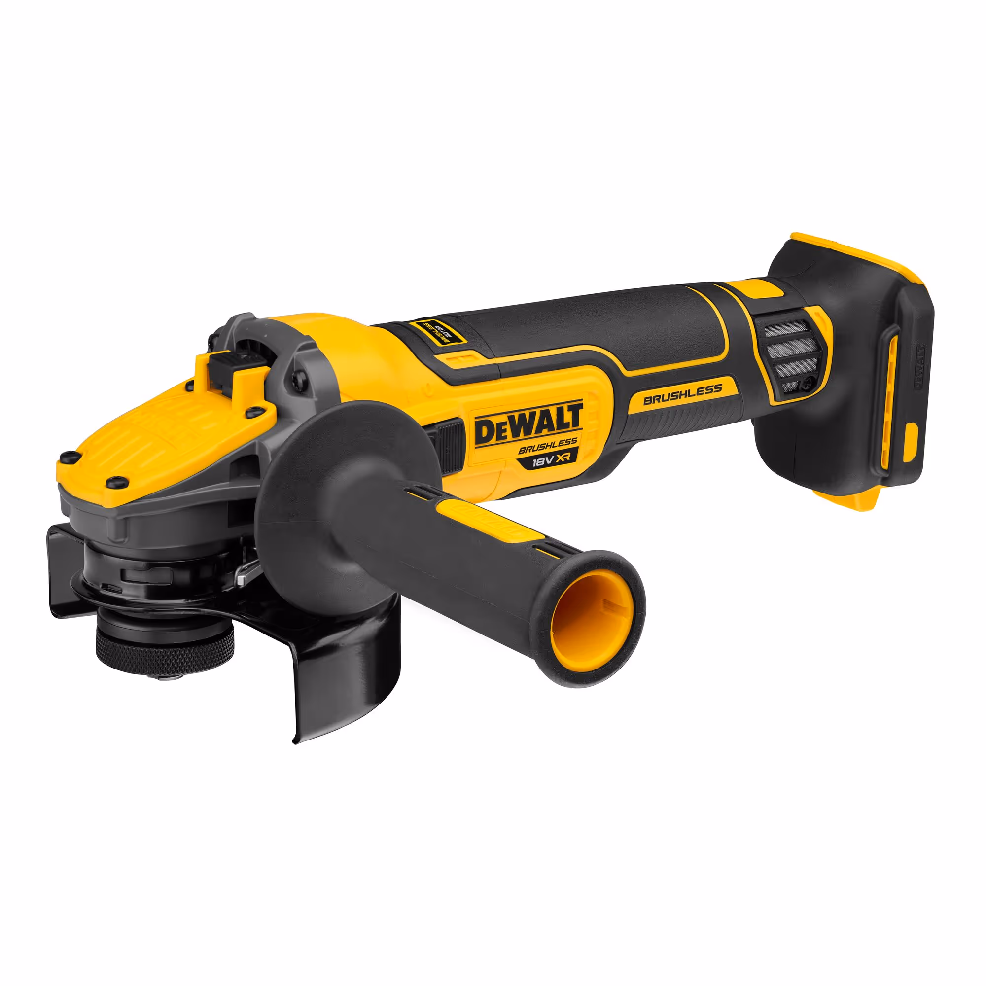 Meuleuse 125 mm XR 18V ADVANTAGE Brushless Sans batterie ni chargeur