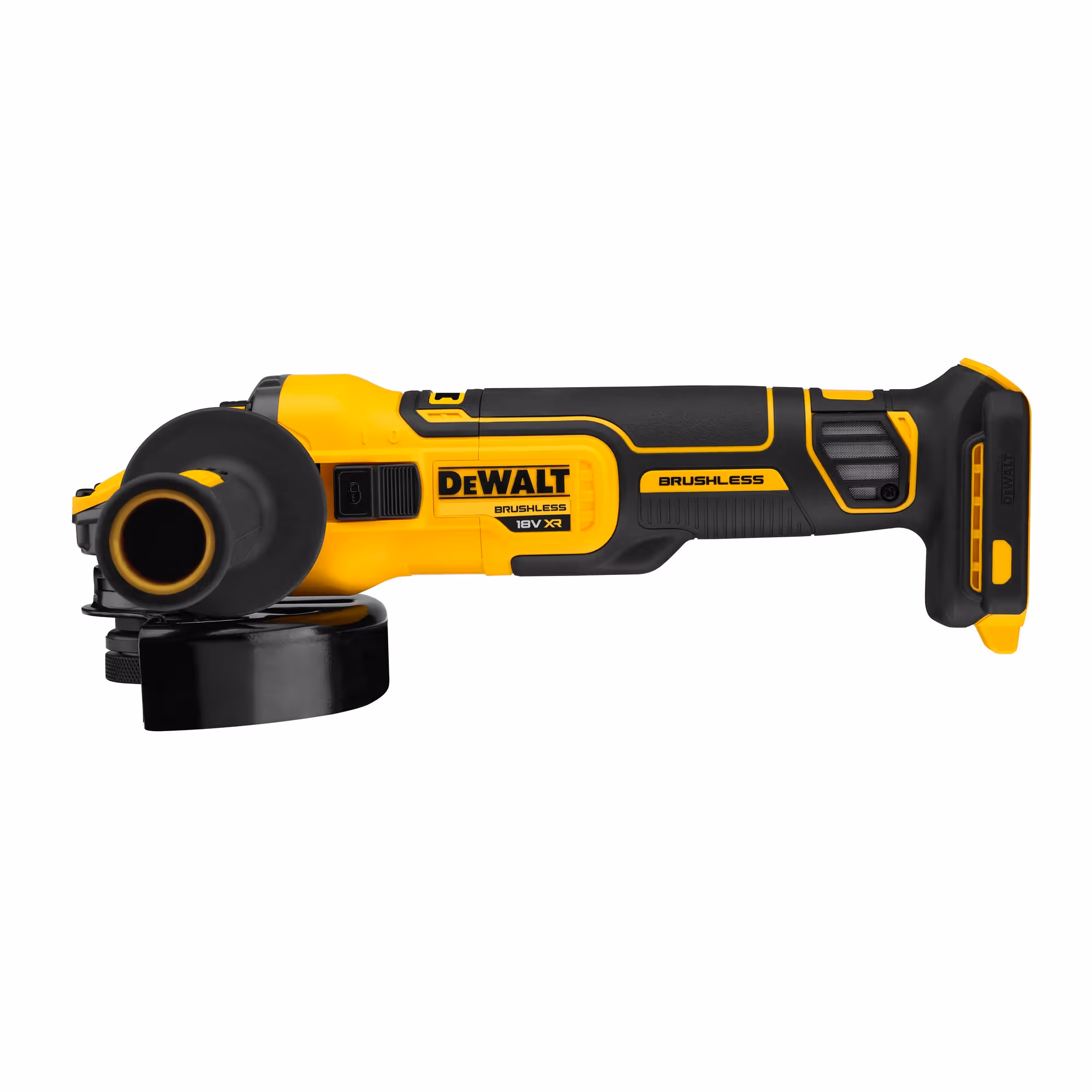 Meuleuse 125 mm XR 18V ADVANTAGE Brushless Sans batterie ni chargeur