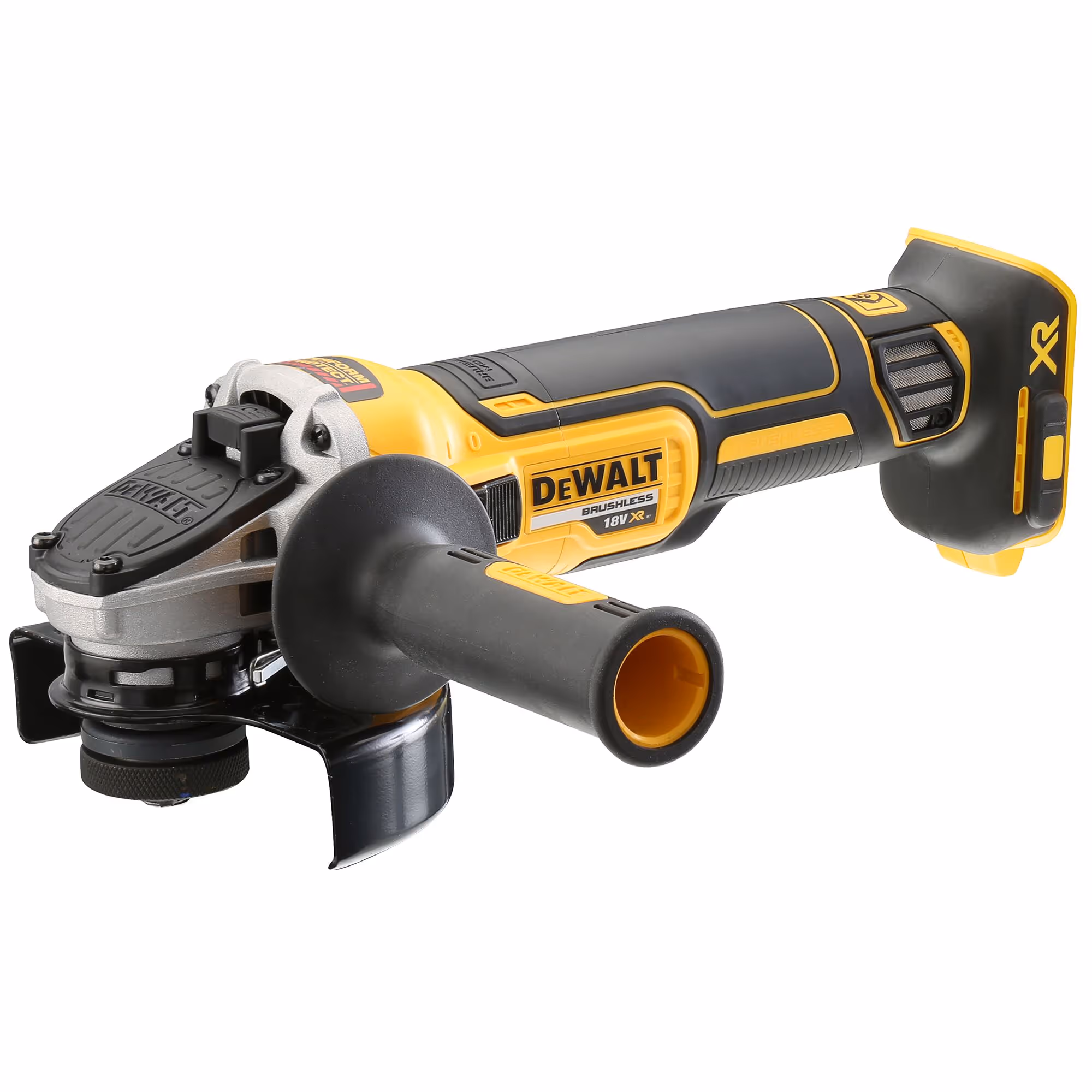 Meuleuse XR 18V BRUSHLESS 125 mm - sans batterie ni chargeur - Coffret Tstak