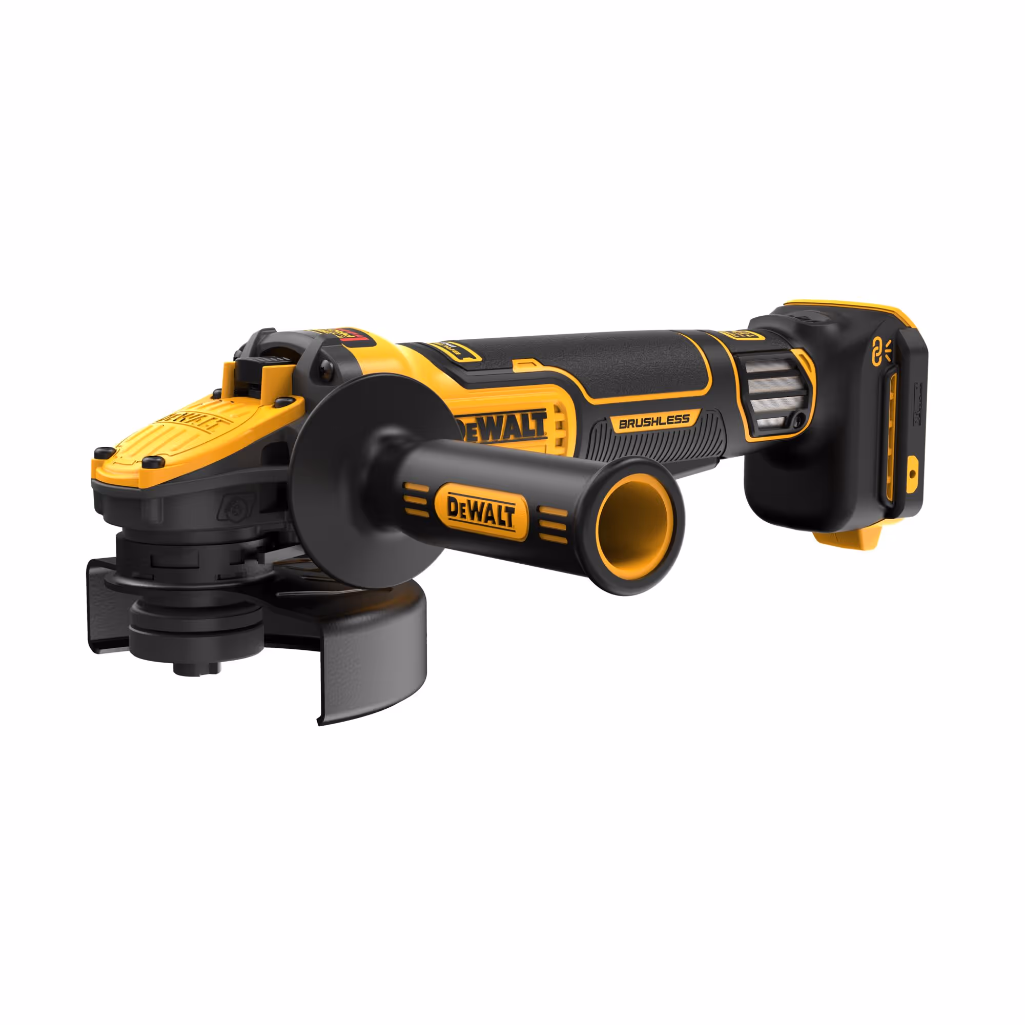Meuleuse à vitesse variable 125 mm XR 18V ADVANTAGE Brushless Sans batterie ni chargeur