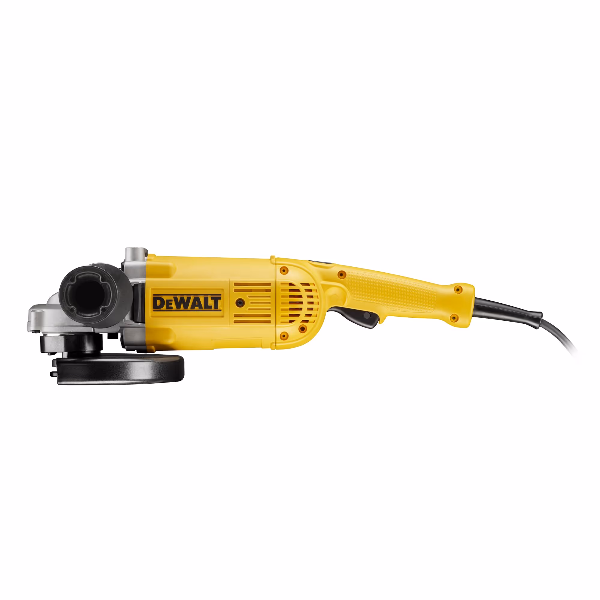 Meuleuse 230 mm 2000W - interrupteur à gâchette