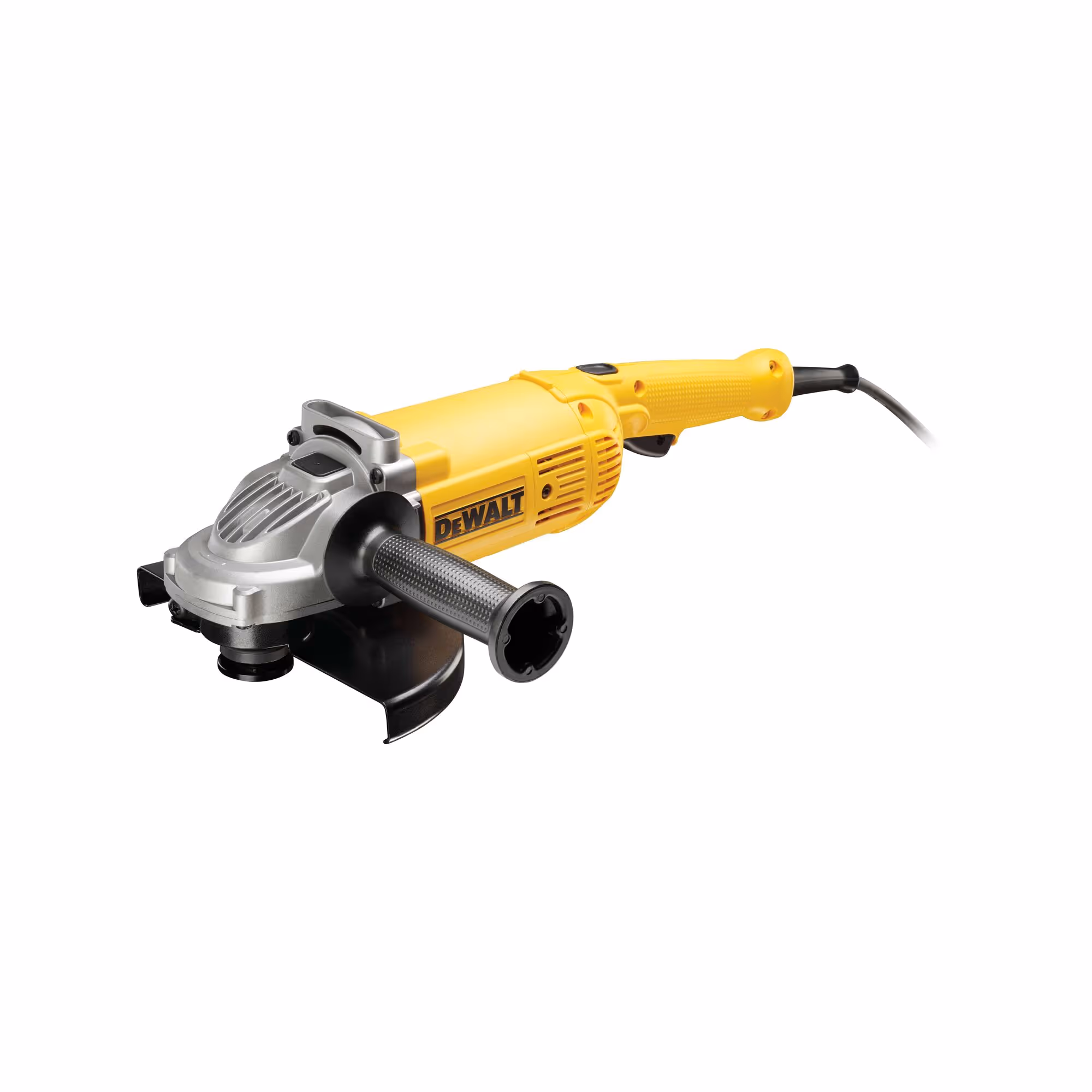 Meuleuse 230 mm 2000W - interrupteur à gâchette