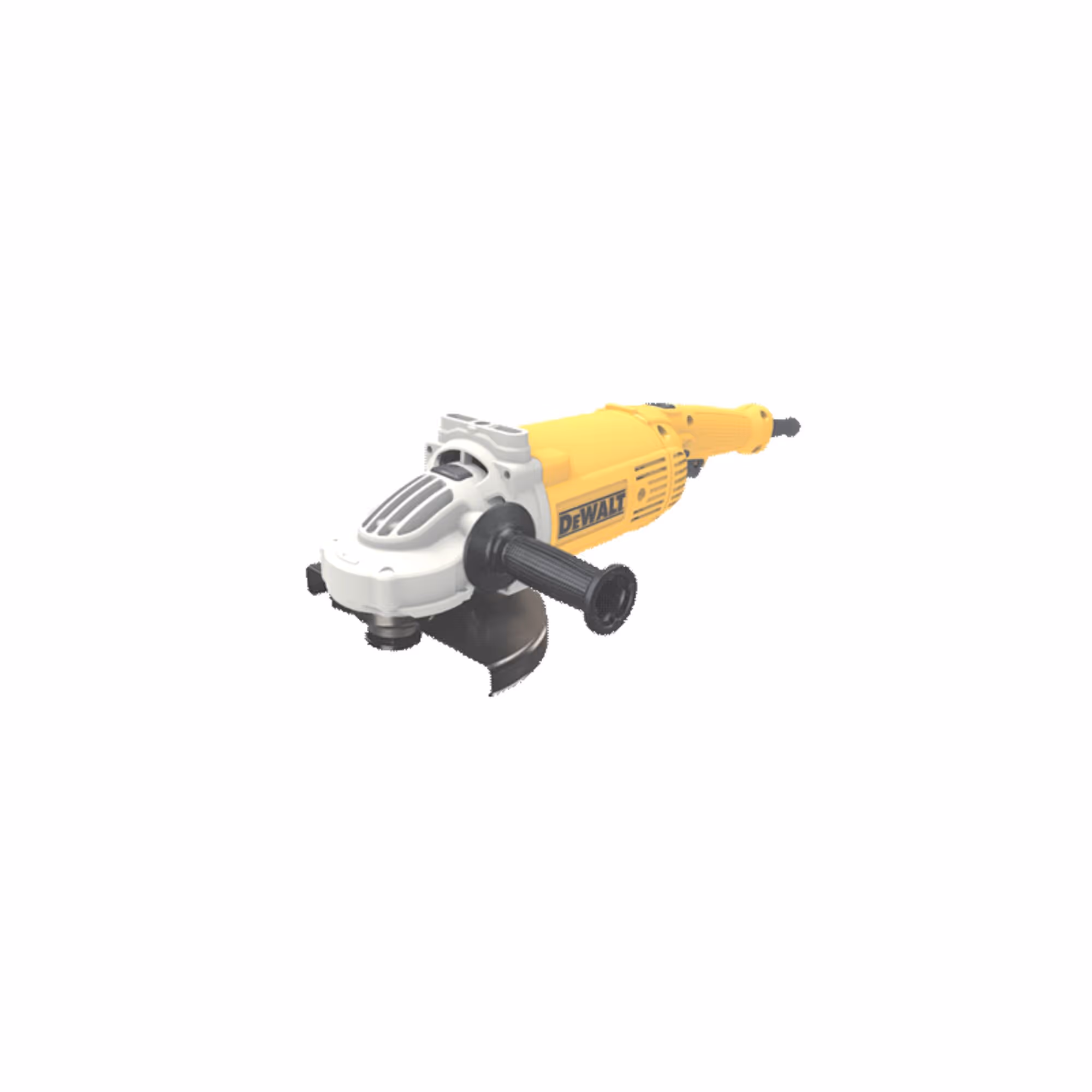Meuleuse 230 mm 2600W - interrupteur à gâchette