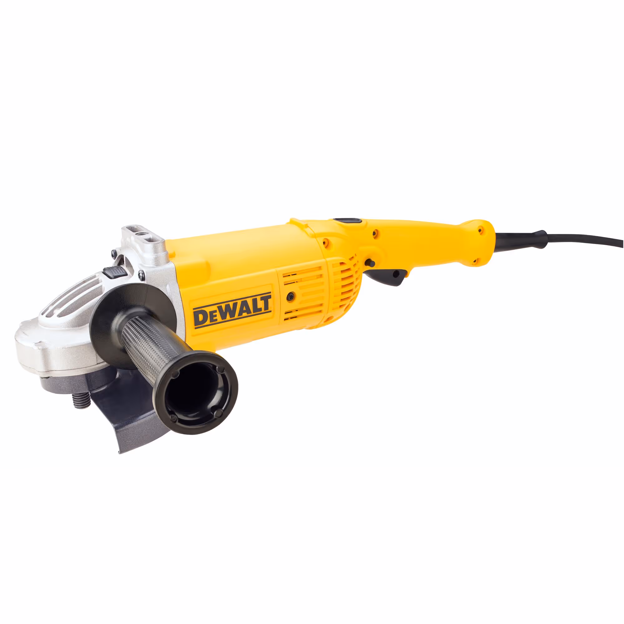 Meuleuse 230 mm 2600W - interrupteur à gâchette