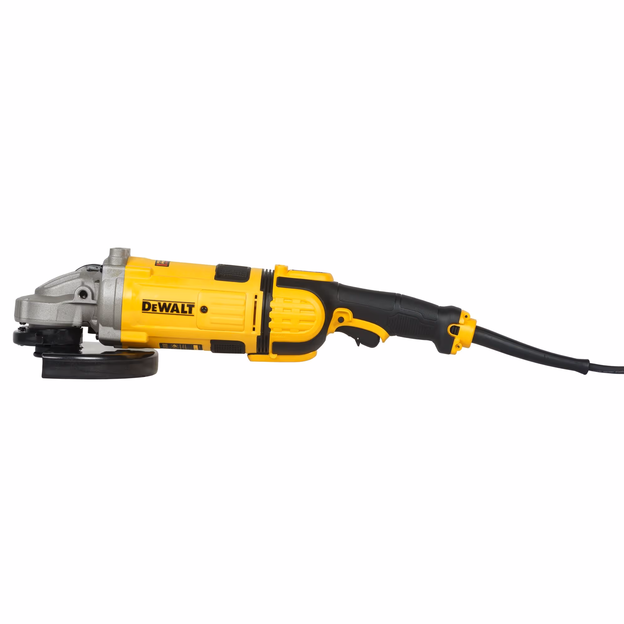 Meuleuse 230 mm 2600W - interrupteur à gâchette