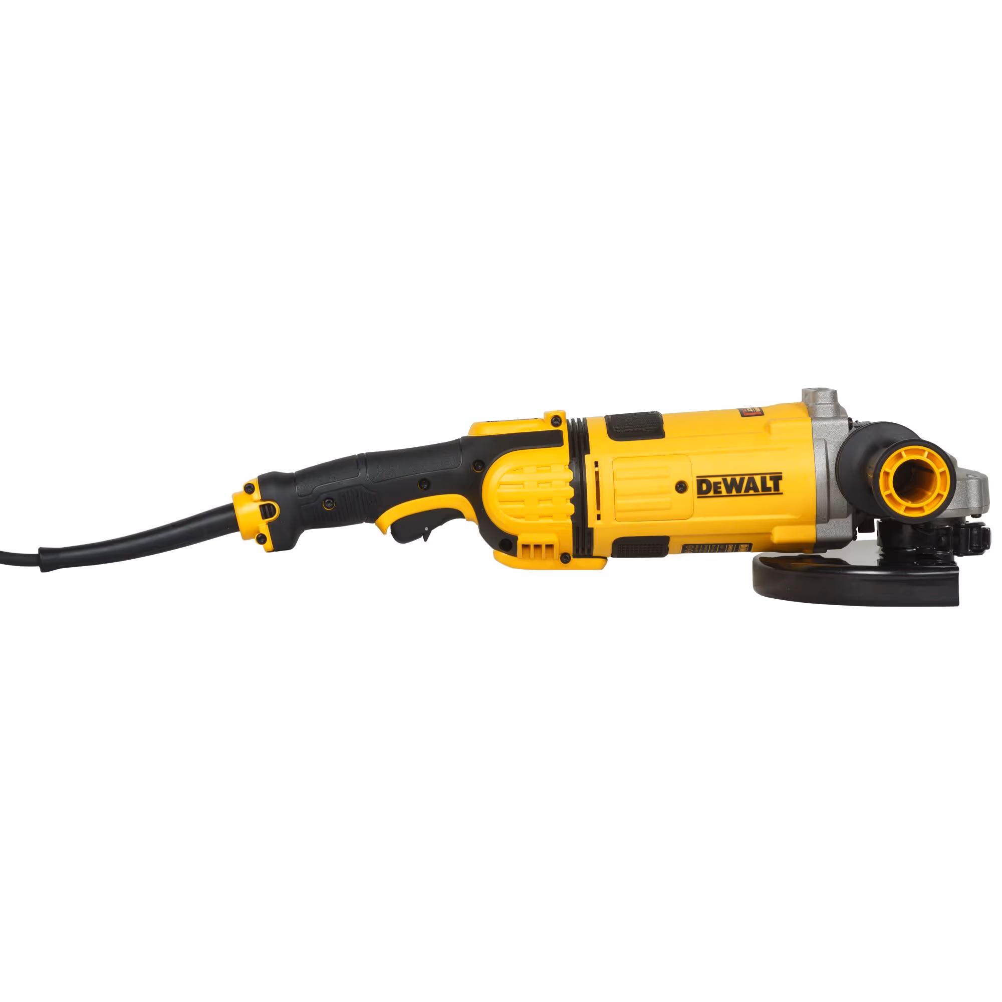 Meuleuse 230 mm 2600W - interrupteur à gâchette