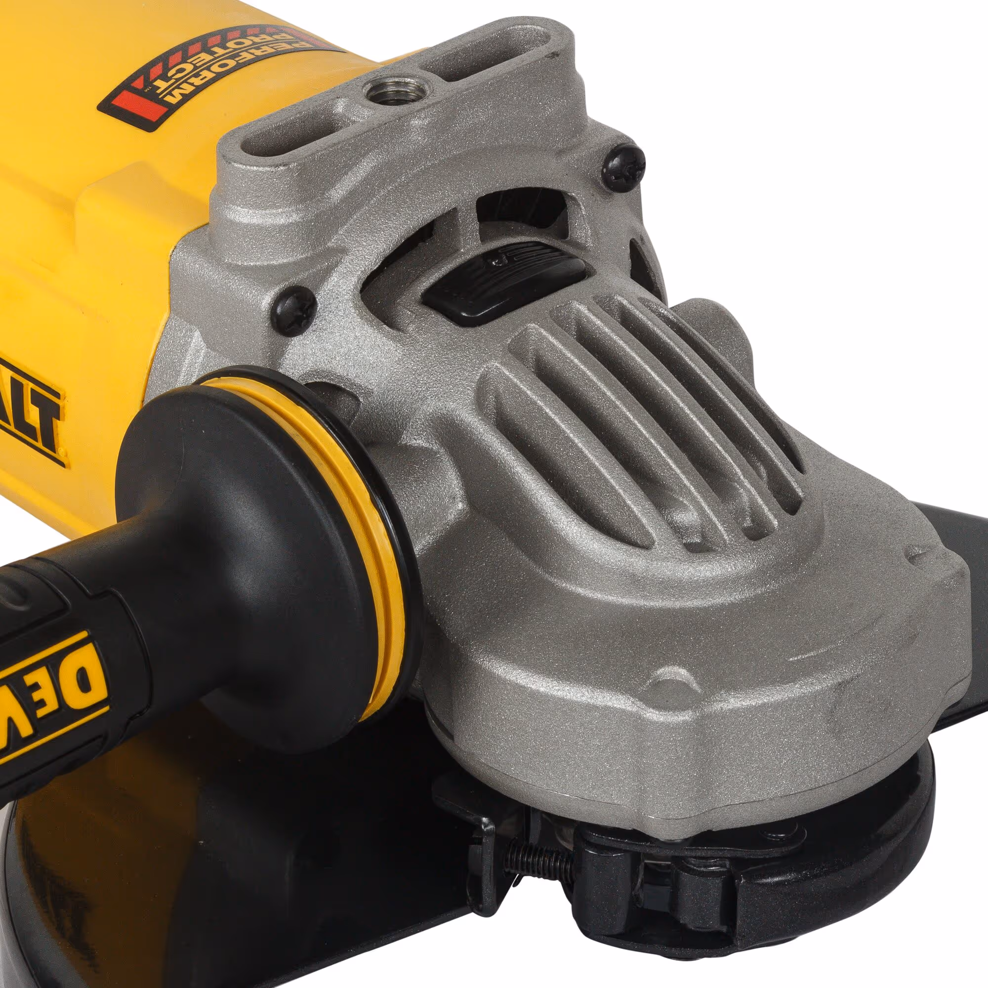 Meuleuse 230 mm 2600W - interrupteur à gâchette
