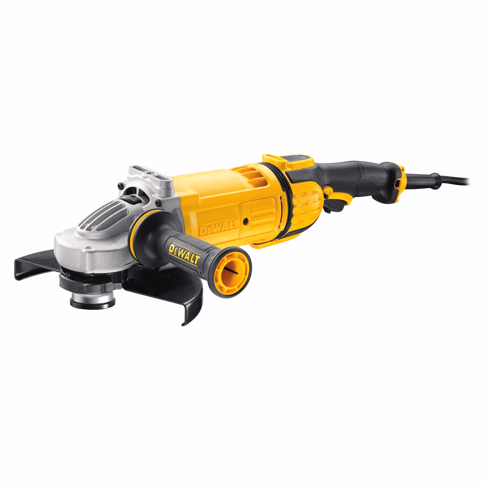 Meuleuse 230 mm 2600W - interrupteur à gâchette