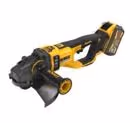 Meuleuse d'angle 230 mm XR FLEXVOLT 54V 3Ah Li-Ion Brushless avec batteries
