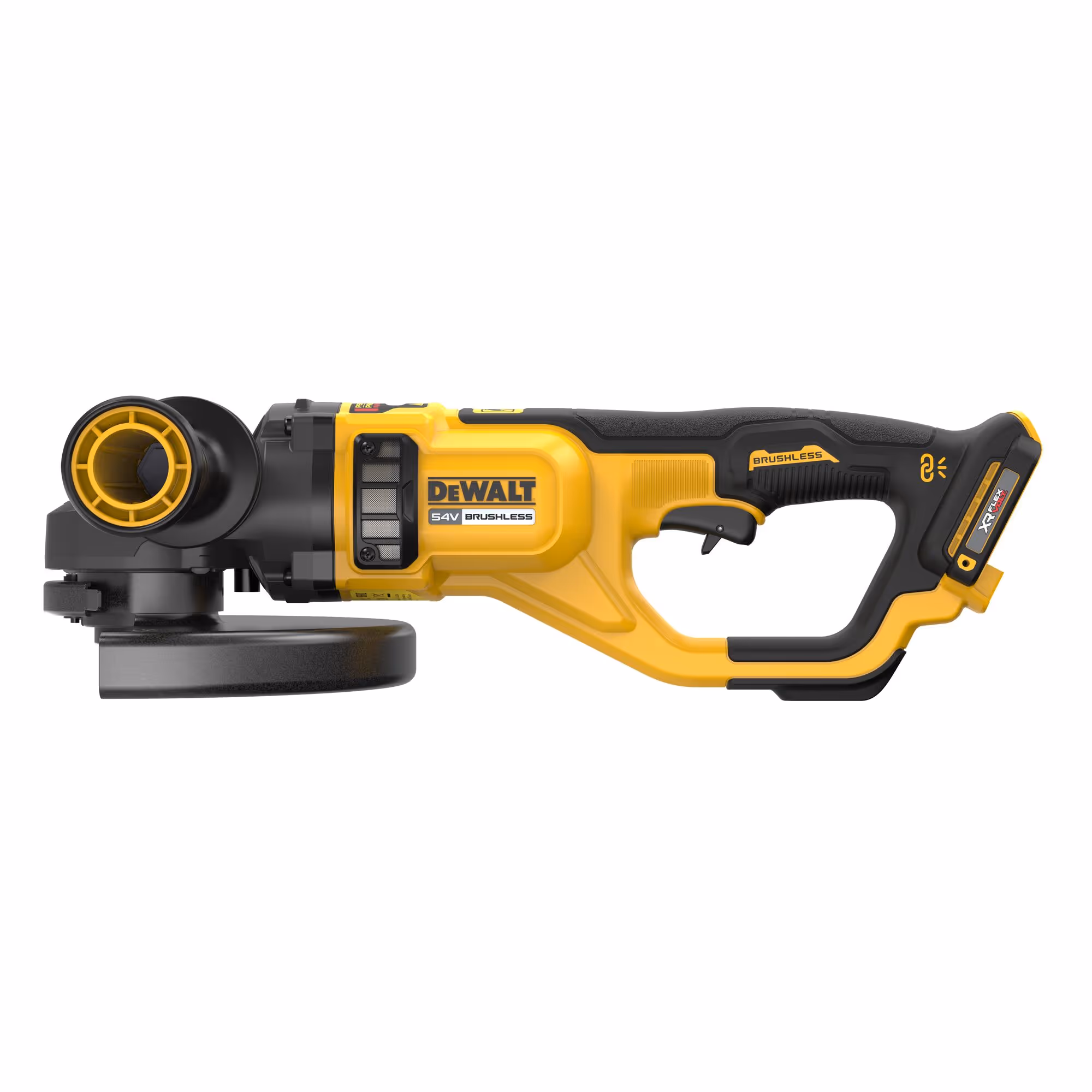Meuleuse d'angle 230 mm XR FLEXVOLT 54V Brushless Sans batterie ni chargeur