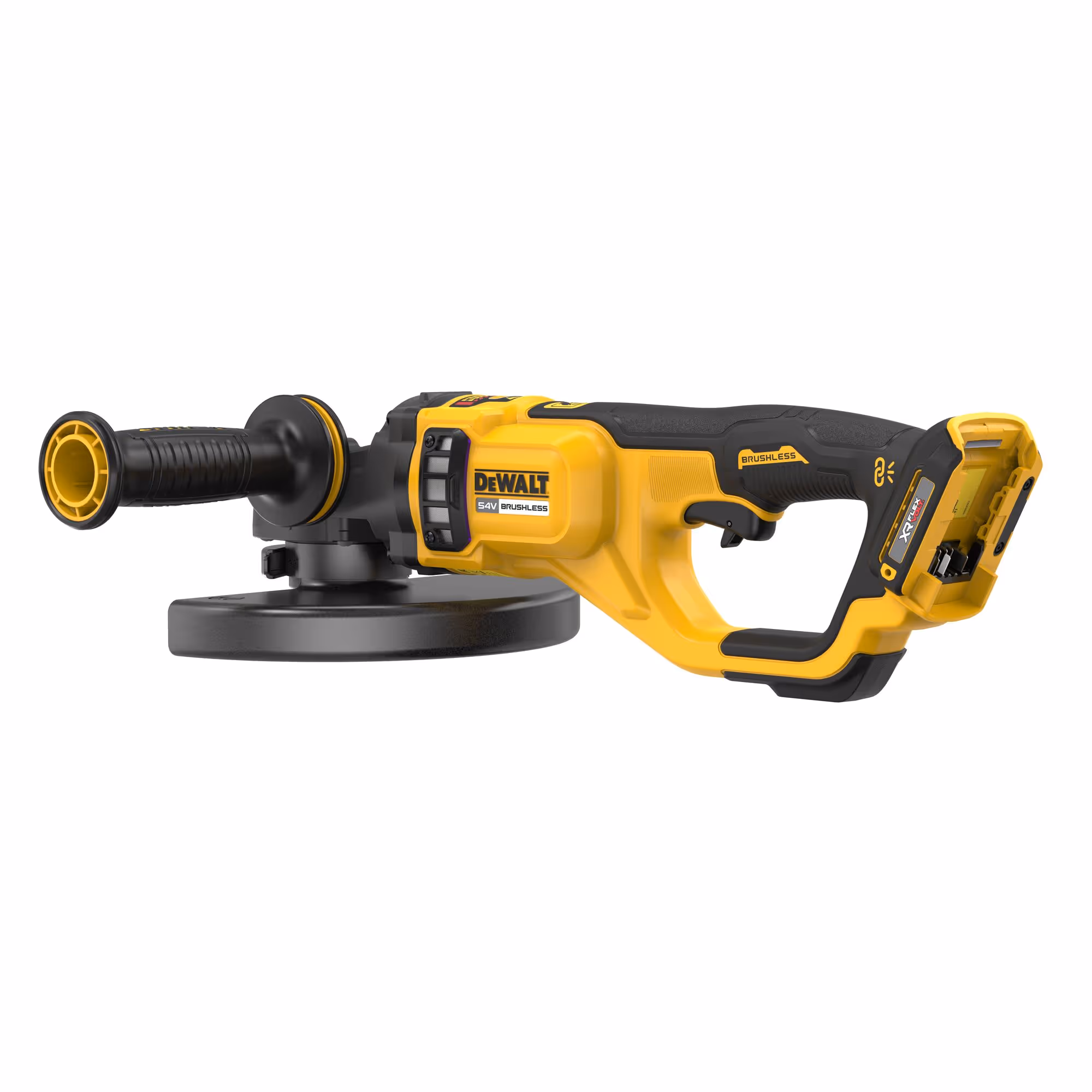 Meuleuse d'angle 230 mm XR FLEXVOLT 54V Brushless Sans batterie ni chargeur