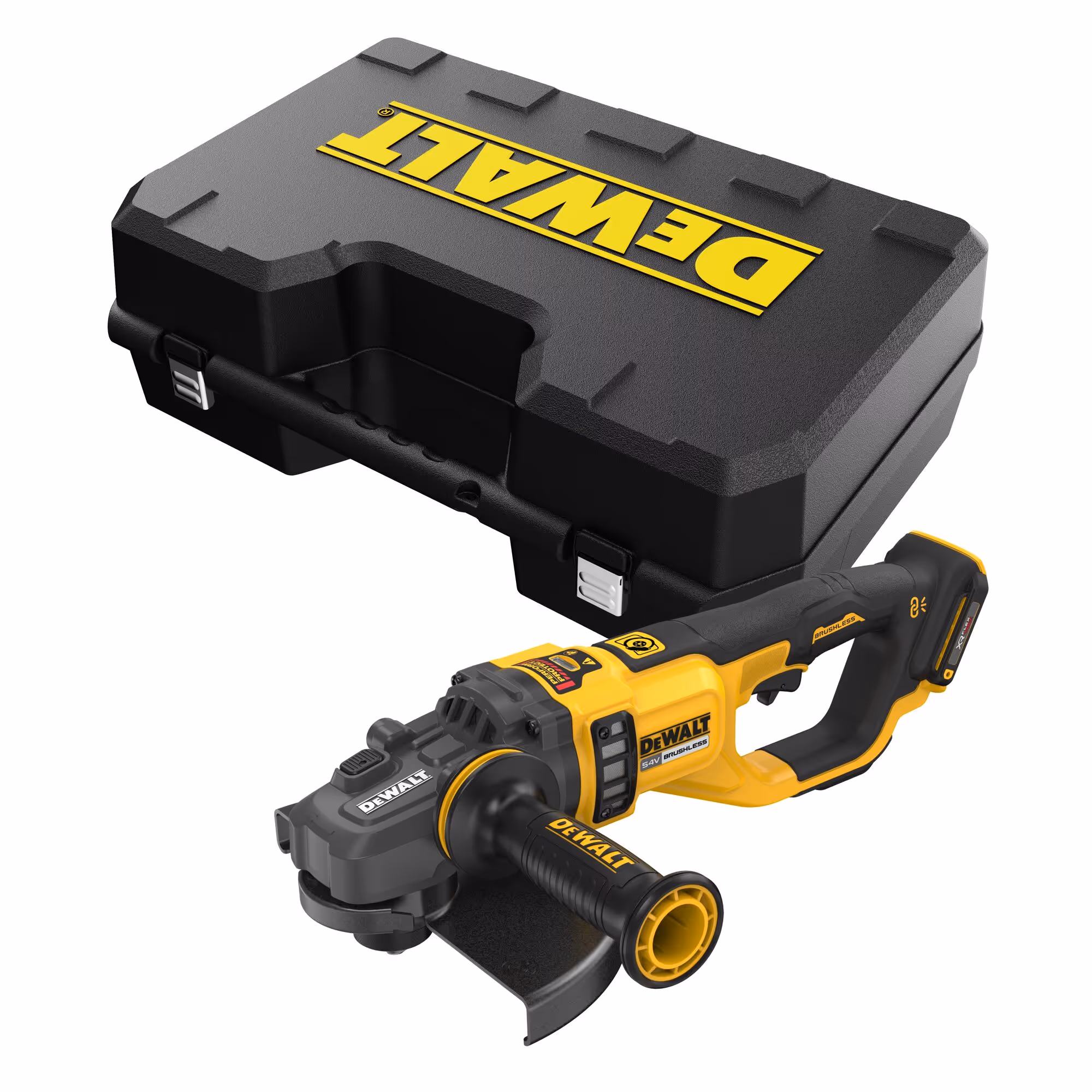 Meuleuse d'angle 230 mm XR FLEXVOLT 54V Brushless Sans batterie ni chargeur