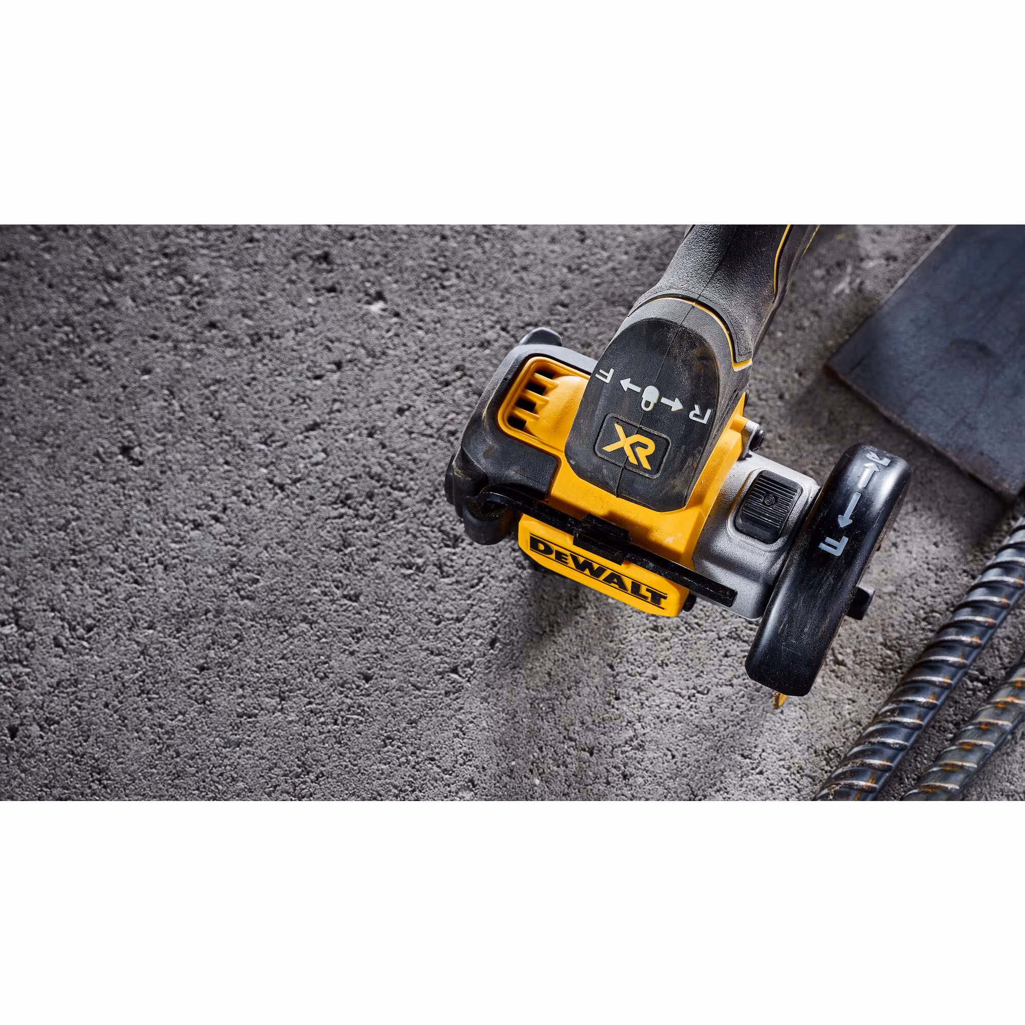 Meuleuse 76 mm XR 18V Brushless Sans batterie ni chargeur