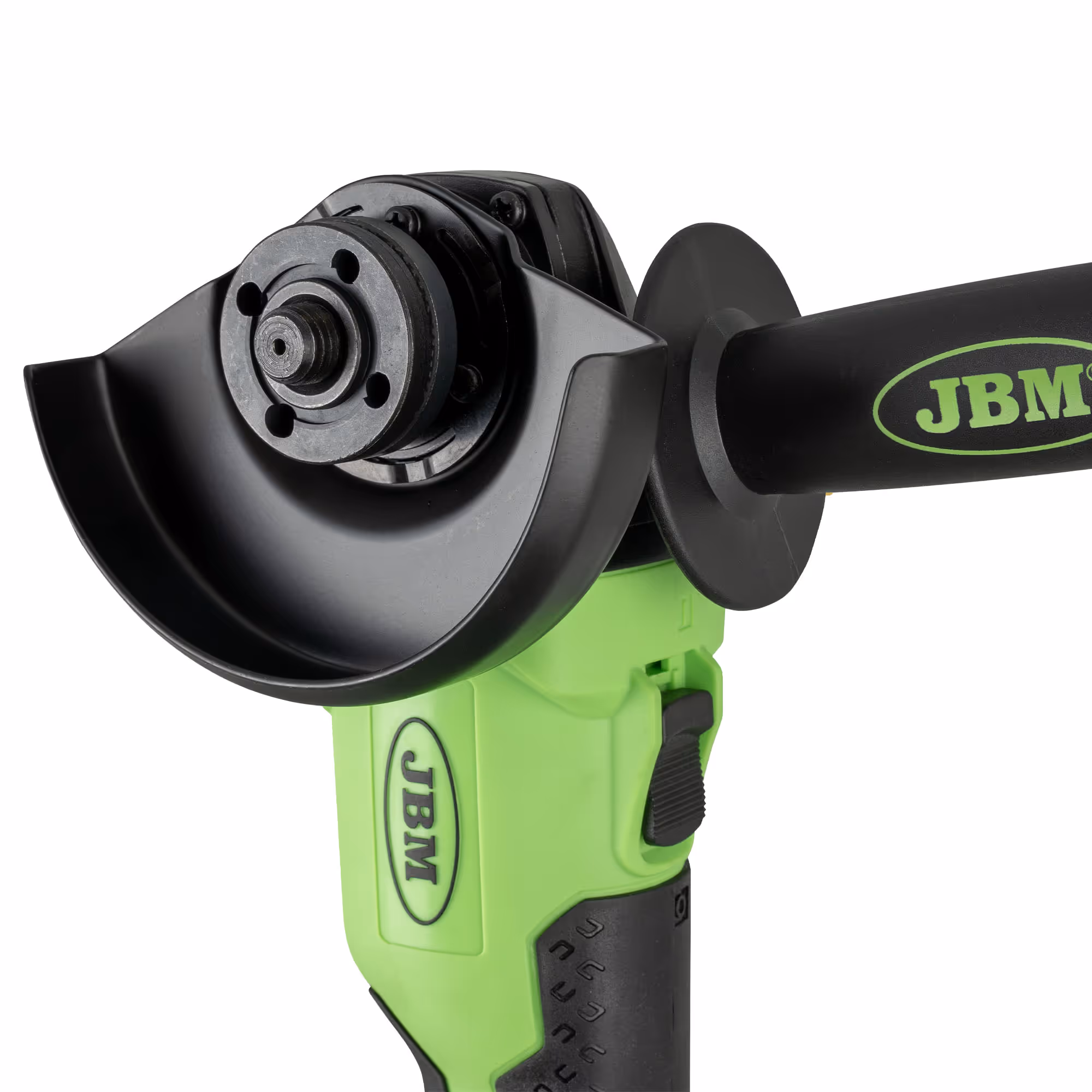 Meuleuse d'angle 115 mm JBM Brushless sur batterie 20V