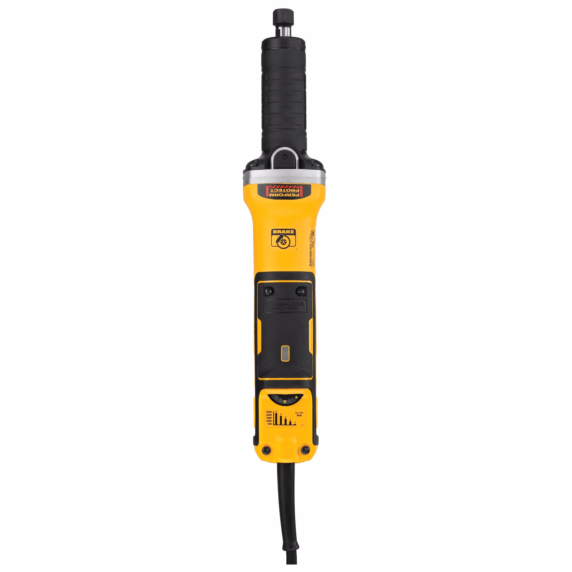 Meuleuse droite 1300W