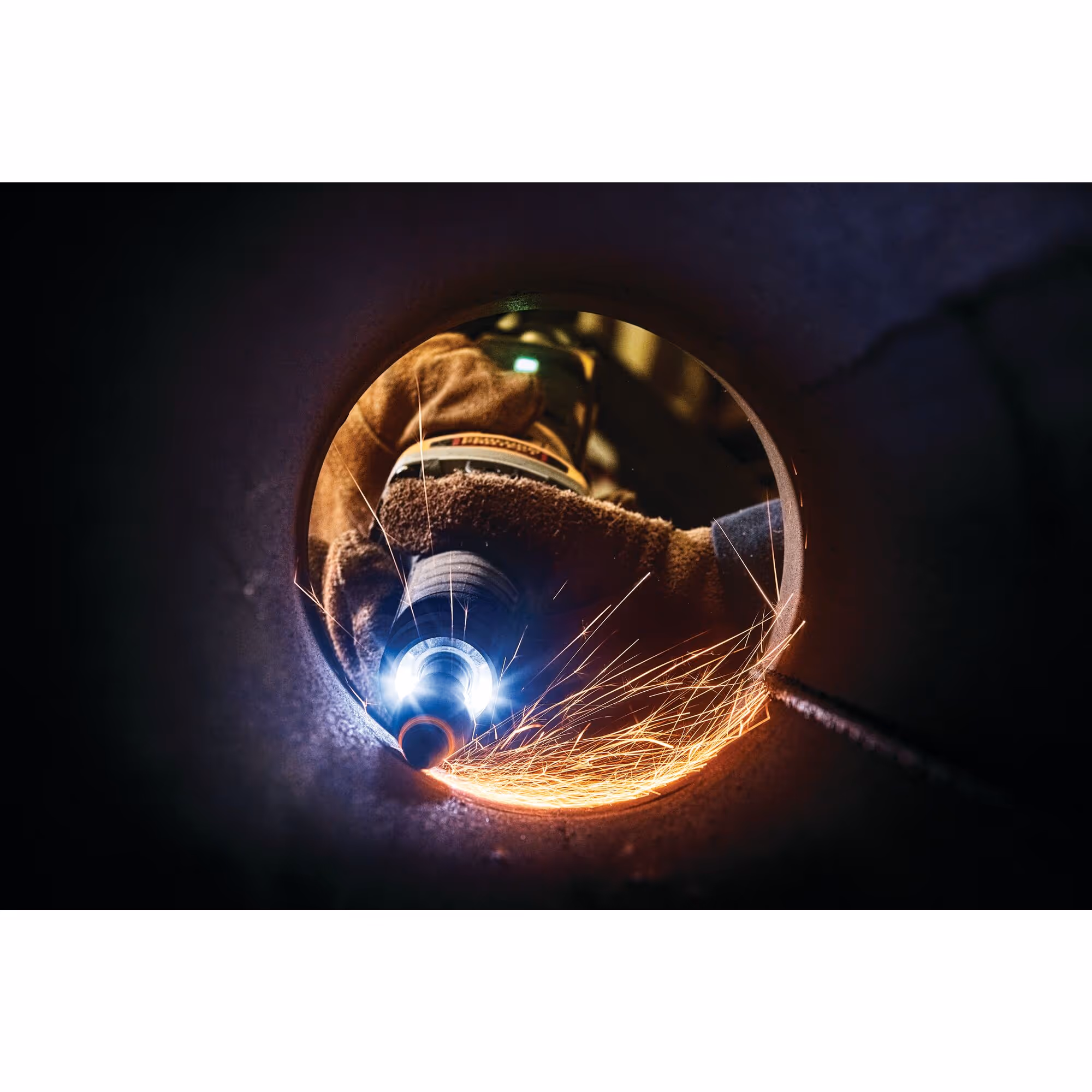 Meuleuse droite 1300W
