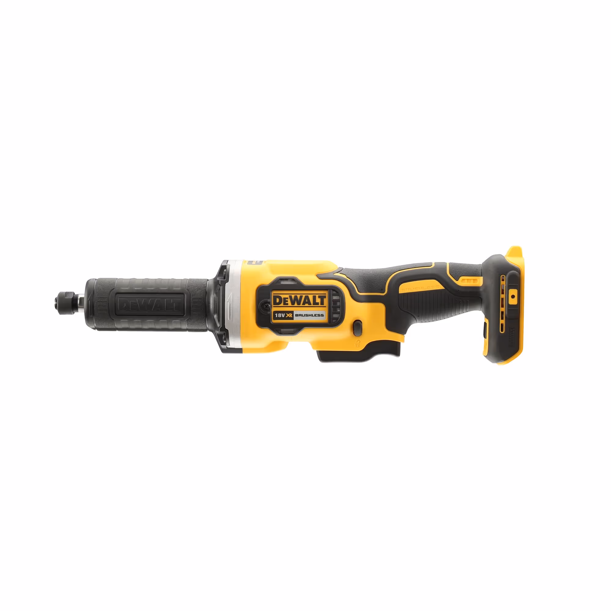 Meuleuse droite XR 18V Brushless Sans batterie ni chargeur