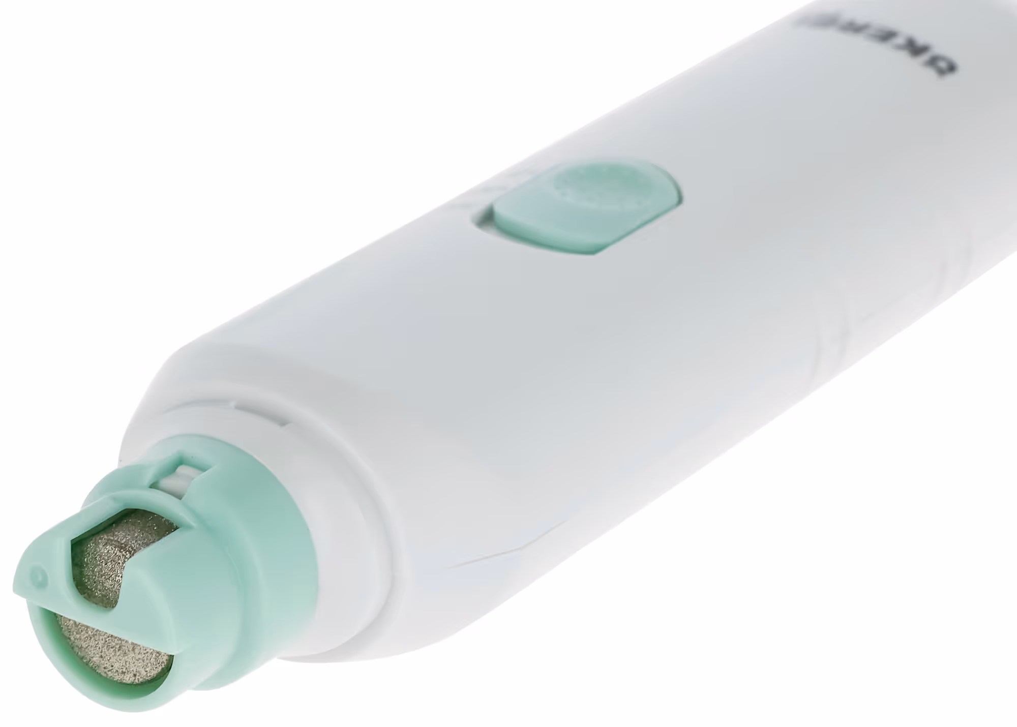 Meuleuse pour griffes sur batterie, 15,5X3,5X2,5cm