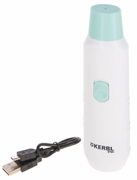 Meuleuse pour griffes sur batterie, 15,5X3,5X2,5cm