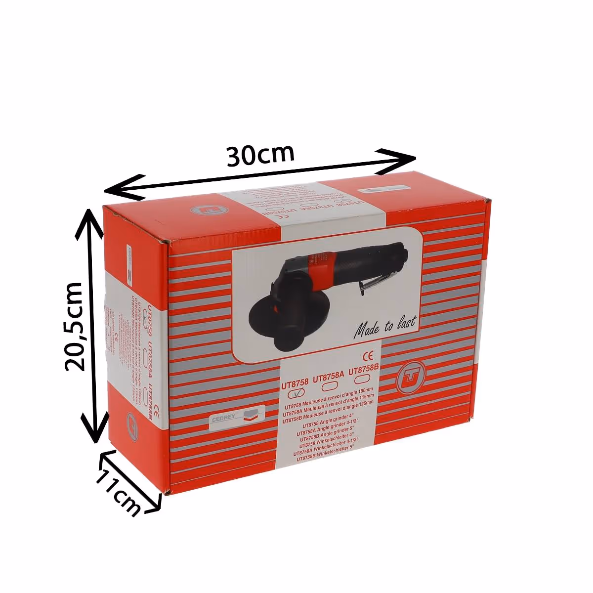 Meuleuse tronconneuse m10 capacite 100mm