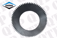 MFWD Disc with Outer Spline