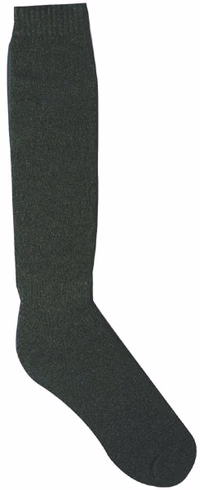 Chaussettes hautes Davida vertes Taille 39/42