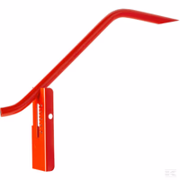 Micro tube de sortie droite capuchon supérieur semis