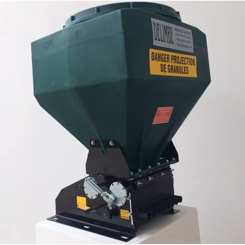Microgranulateur Delimbe T15 120L 1 sortie sans boitier Origine
