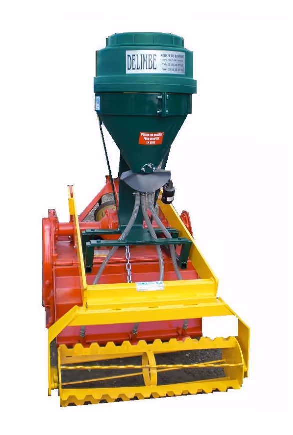 Microgranulateur Delimbe T14 25L 4 sorties sans boitier origine