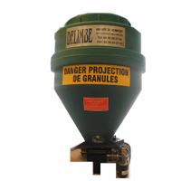 Microgranulateur Delimbe T14 25L sans boitier origine