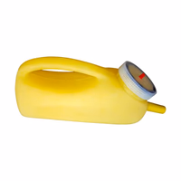 Milk Bar® Biberon + tétine jaune veau 3L 