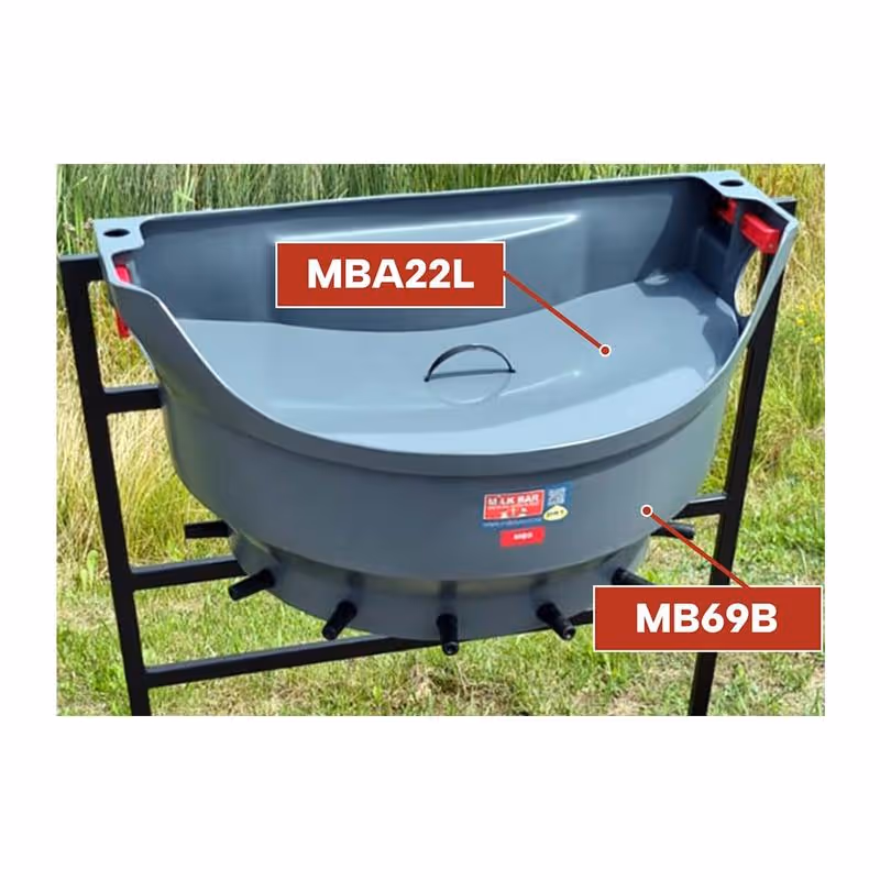 Milk Bar® Couvercle pour MB22 et MB69B (à l'unité)