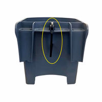 Milk Bar® Crochet noir pour MBA20A