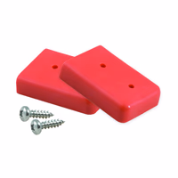 Milk Bar® Embouts rouges de blocage EL+vis (x2)