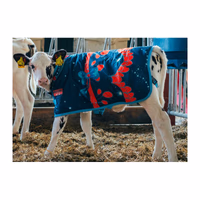 Milk Bar® Manteau à veau Festive Flora XL