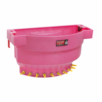 Milk Bar® Nourrisseur 10 tétines jaunes agneau/chevreau EL 35L