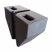 Milk Bar® Support pour nourrisseurs 3,4 et 4L (MBA20K et MBA20A)