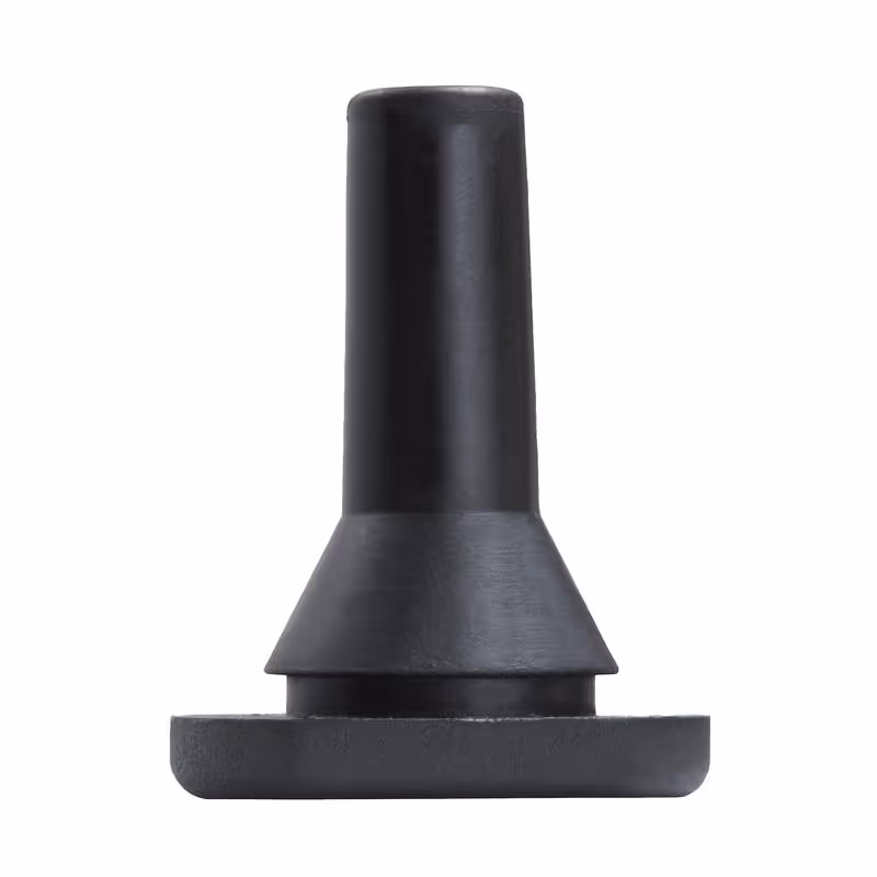 Milk Bar® Tétine noire agneau/chevreau (Boîte de 10)