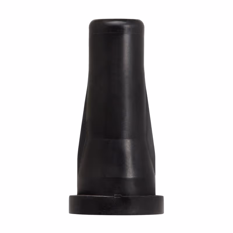 Milk Bar® Tétine noire veau pour distributeur automatique (DAL) (Boîte x10)